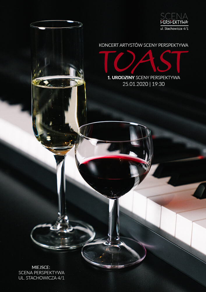 Koncert - Toast